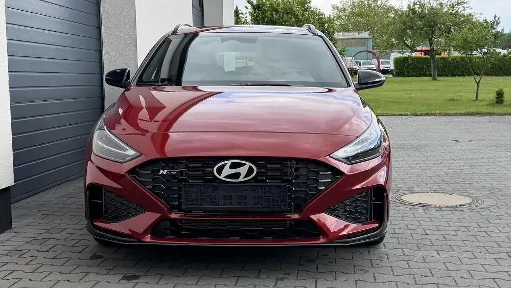Neu Hyundai i30 GO! 150 PS (110 kW) 2026 Kombi
