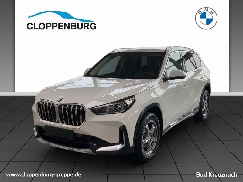 Weiß Gebraucht 2025 BMW X1 xLine SUV | 41.945 € (Fairer Preis) - Bild 1/4