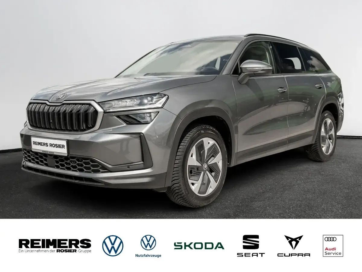 Gebraucht Skoda Kodiaq Selection 204 PS (150 kW) 2025 SUV