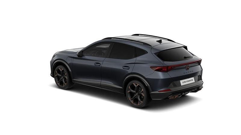 Gebraucht Cupra Formentor VZ 245 PS (180 kW) 2023 Magnetic grau metallic (metallic) SUV
