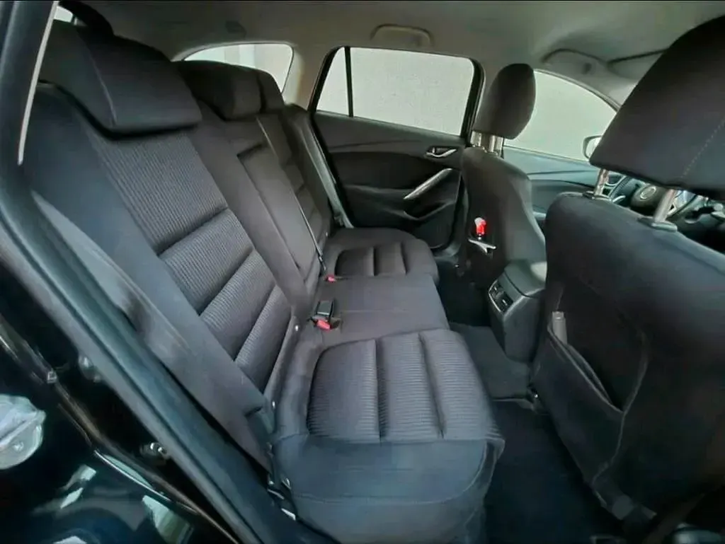 Gebraucht Mazda 6 175 PS (128 kW) 2015 Schwarz Kombi