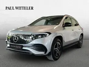 Gebraucht Mercedes EQA250+ AMG line 139 kW (190 PS) 2025 SUV