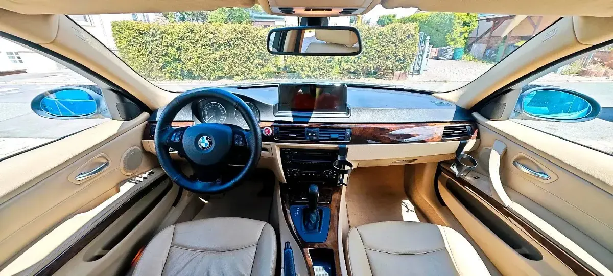 Gebraucht BMW 325 218 PS (160 kW) 2005 Andere farben Limousine