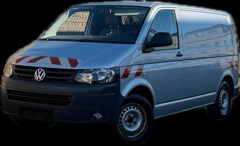 Gebraucht VW Transporter 140 PS (102 kW) 2012 Silber Van