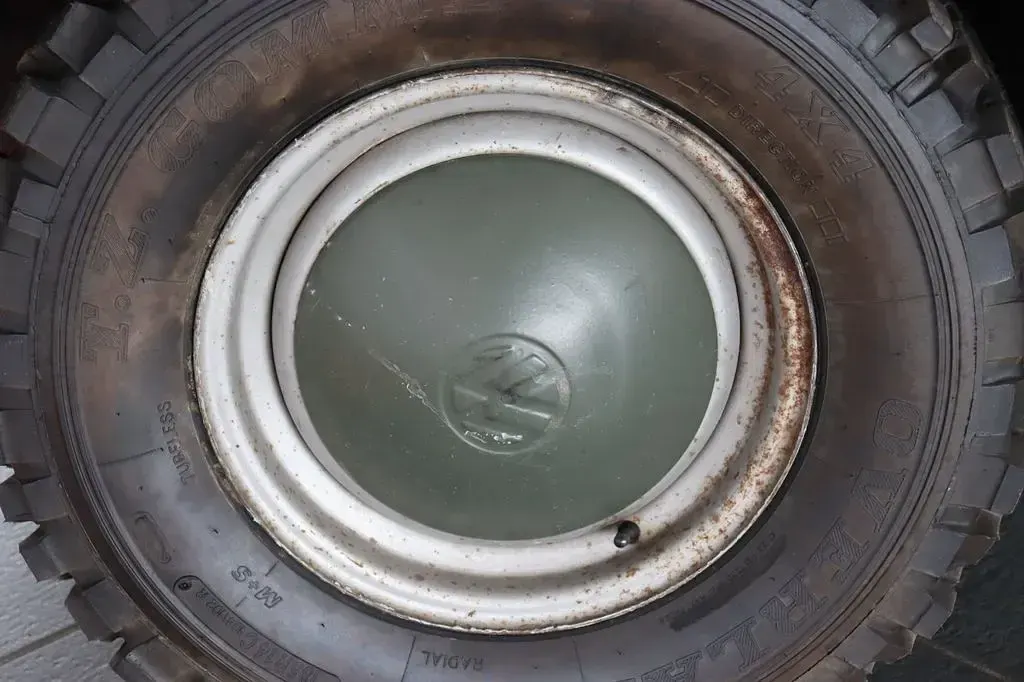 Gebraucht VW 181 48 PS (35 kW) 1974 Grün SUV