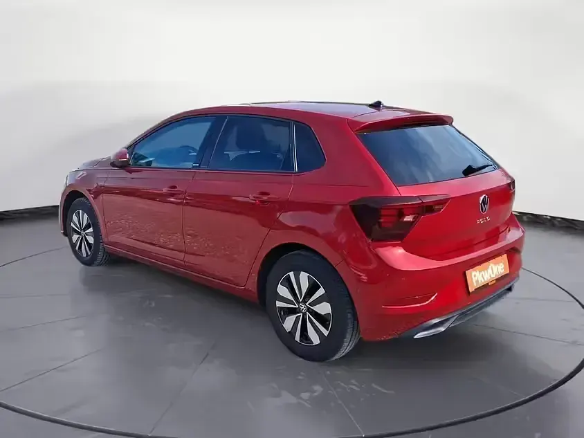 Gebraucht VW Polo Pro 80 PS (58 kW) 2024 Rot Kleinwagen