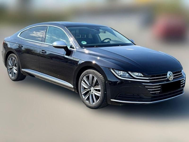 Brugt VW Arteon Elegance 239 HK (175 kW) 2017 Sort Hatchback