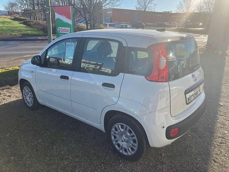 Nowe Fiat Panda Icon 69 KM (50 kW) 2025 Biały Kombi