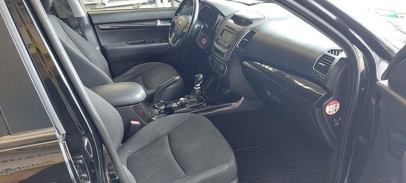 Gebraucht Kia Sorento Attract 192 PS (141 kW) 2013 Schwarz SUV