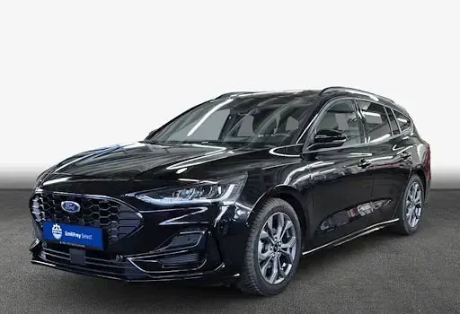Gebraucht Ford Focus ST-Line X 116 PS (85 kW) 2025 Kombi