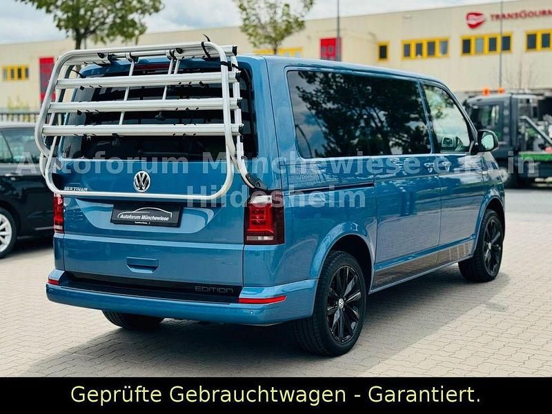 Usata VW Multivan Edition 199 CV (146 kW) 2019 Blu Monovolume