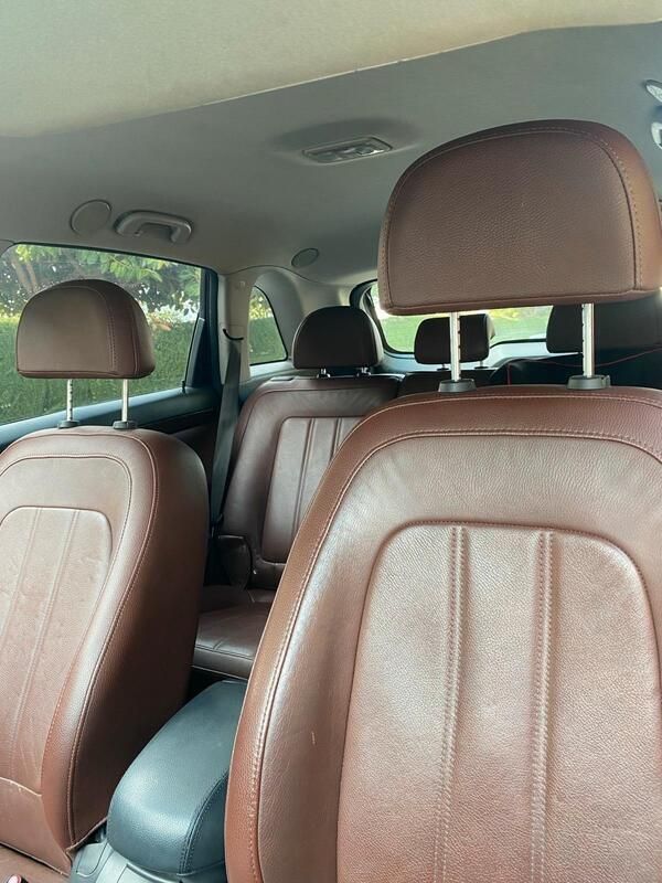 Braun Gebraucht 2007 Opel Antara SUV | 6.800 € (Teuer) - Bild 1/4