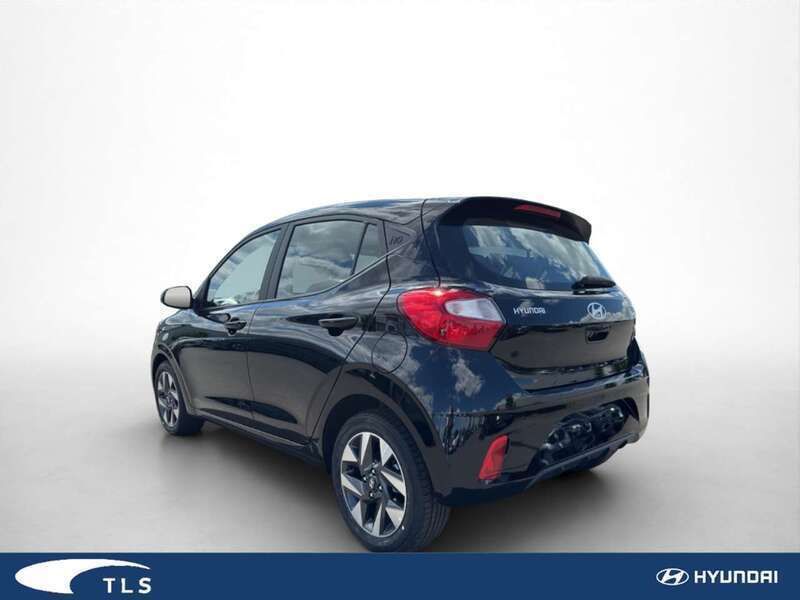 Phantom black Neu 2025 Hyundai i10 Trend Kleinwagen | 17.490 € (Fairer Preis) - Bild 1/3