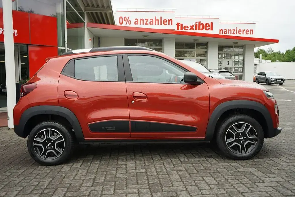 Gebraucht Dacia Spring Essentiel 33 kW (45 PS) 2023 Andere Kleinwagen