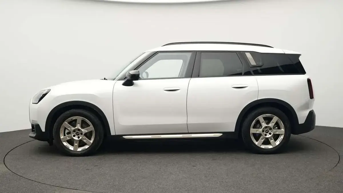 Gebraucht Mini Countryman Favoured 225 kW (306 PS) 2025 Weiß SUV