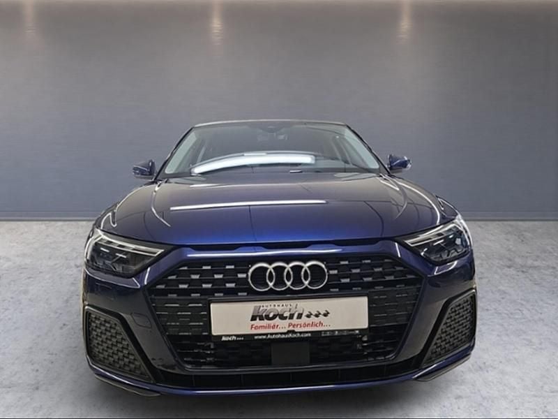 Neu Audi A1 Sportback 116 PS (85 kW) 2025 Blau Kleinwagen