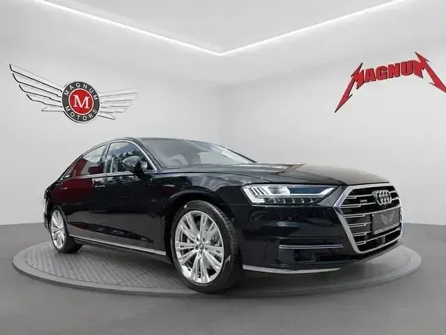 Gebraucht Audi A8 Sport 340 PS (250 kW) 2019 Brillantschwarz Limousine