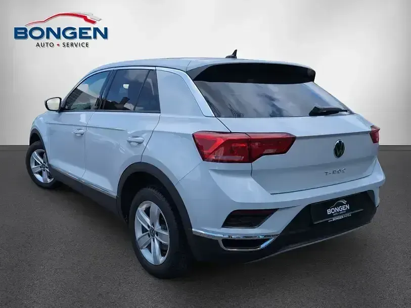 Occasion VW T-Roc Active 110 ch (80 kW) 2021 Blanc SUV