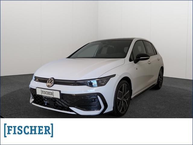 Weiss Neu 2025 VW Golf VIII R-line Limousine | 40.765 € (Teuer) - Bild 1/4