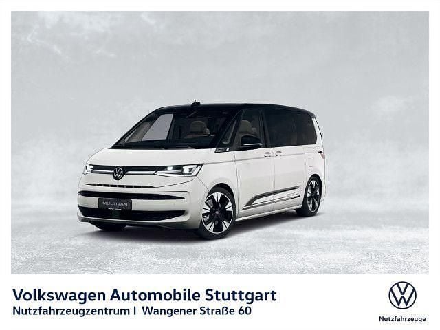Weiß Neu 2025 VW Multivan Life Van | 86.776 € - Bild 1/4