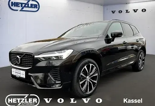 Gebraucht Volvo XC60 Plus 250 PS (183 kW) 2025 Onyx black / metallic SUV
