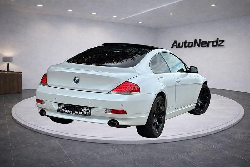 Gebraucht BMW 650 Performance 367 PS (269 kW) 2005 Blau Coupé