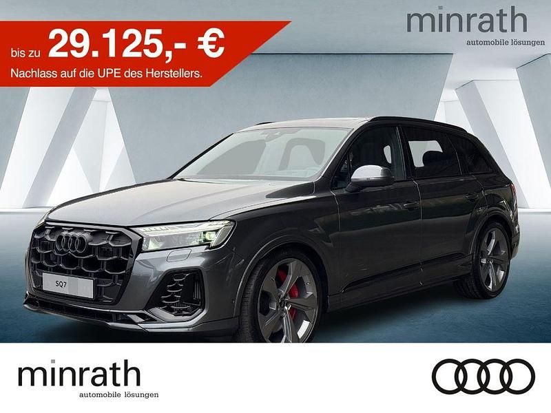 Gebraucht Audi SQ7 Ambiente 507 PS (372 kW) 2024 Grau SUV