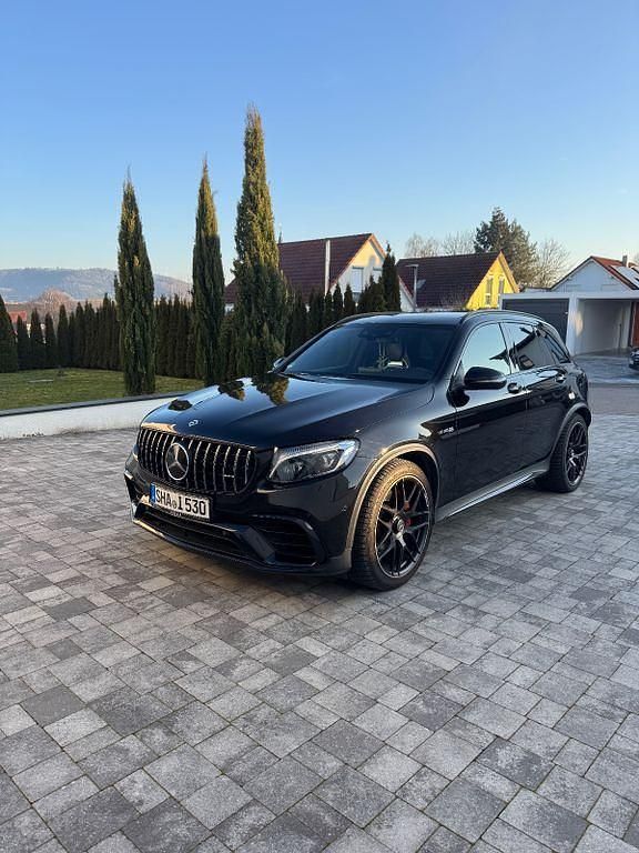 Gebraucht 2019 Mercedes GLC63 AMG AMG SUV | 45.800 € (Superpreis) - Bild 1/4