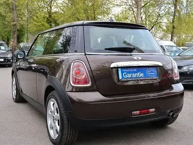 Second-hand Mini ONE Salt 98 CP (72 kW) 2012 Maro Hatchback