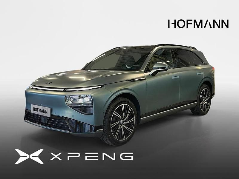 Gebraucht XPENG G9 AWD Performance 422 kW (575 PS) 2026 Kaitoke green matt SUV