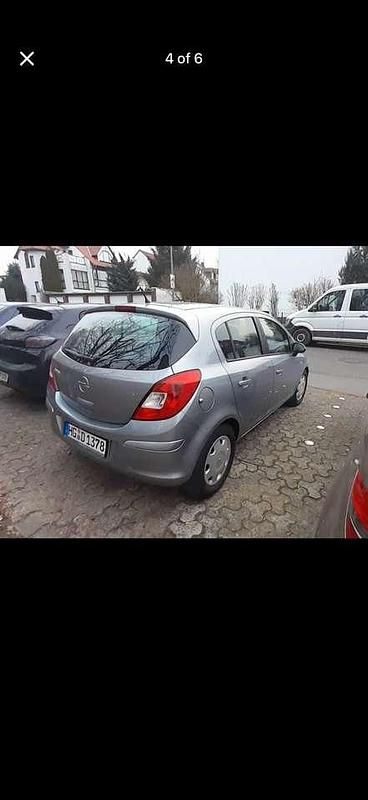 Gebraucht Opel Corsa Selection 90 PS (66 kW) 2009 Kleinwagen