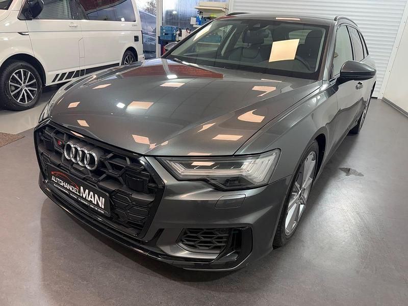 Gebraucht Audi S6 Sport 344 PS (253 kW) 2024 Grau Kombi