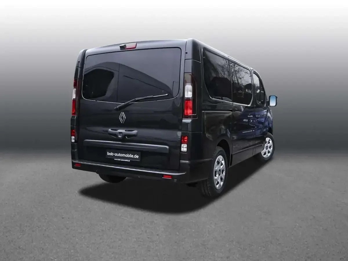 Brugt Renault Trafic Evolution 150 HK (110 kW) 2026 Sort MPV
