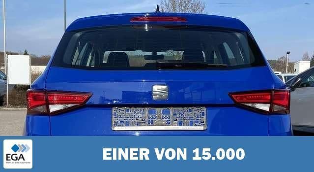 Gebraucht Seat Ateca Style 150 PS (110 kW) 2022 SUV