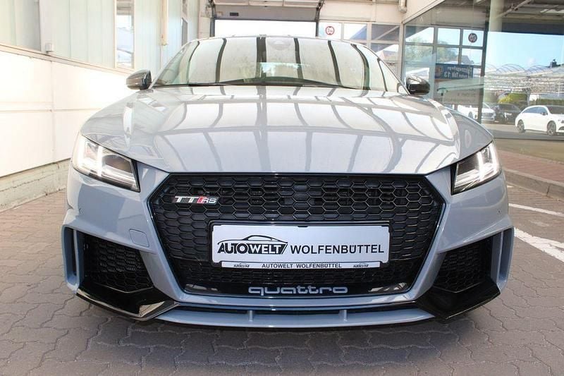 Gebraucht Audi TT RS Sport 400 PS (294 kW) 2017 Grau
