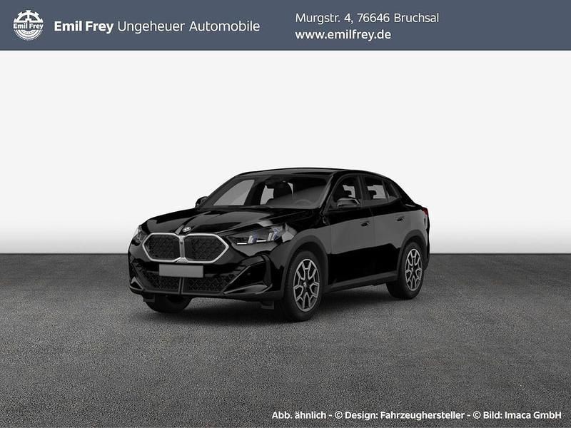 Schwarz Neu 2025 BMW X2 M Sport SUV | 66.270 € (Teuer) - Bild 1/4