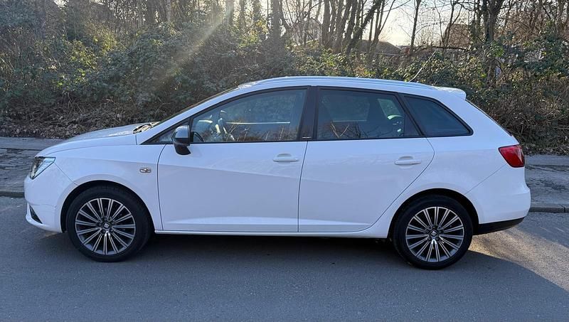 Gebraucht Seat Ibiza ST 90 PS (66 kW) 2016 Weiß Kombi