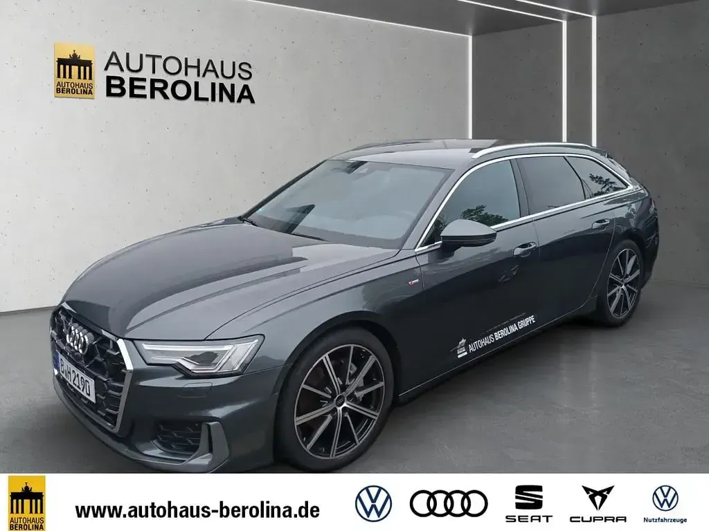 Gebraucht Audi A6 Design 245 PS (180 kW) 2025 Daytonagrau perleffekt Kombi