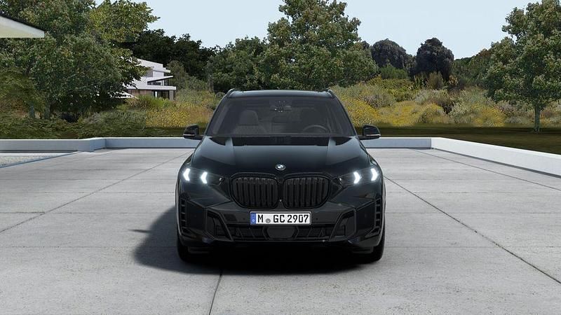 Schwarz Neu 2025 BMW X5 SUV | 104.624 € (Fairer Preis) - Bild 1/4
