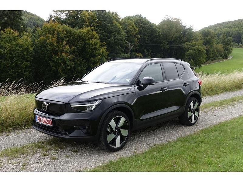 Gebraucht Volvo XC40 Ultimate 300 kW (408 PS) 2023 Schwarz SUV
