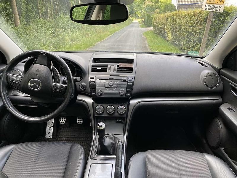 Gebraucht Mazda 6 Inclusive 185 PS (136 kW) 2010 Limousine