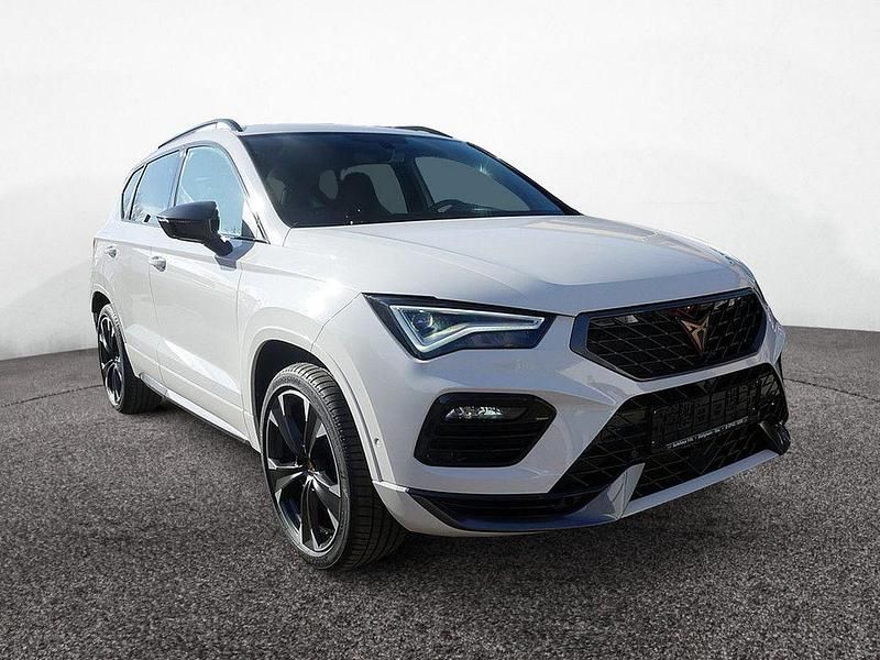 Gebraucht Cupra Ateca VZ 300 PS (220 kW) 2024 Weiß SUV