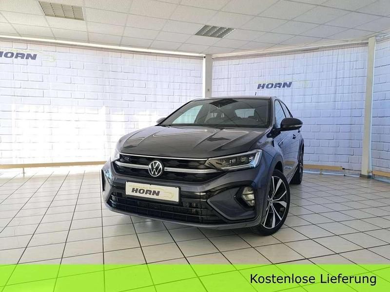 Rauchgrau Gebraucht 2022 VW Taigo R-line SUV | 23.990 € (Fairer Preis) - Bild 1/4