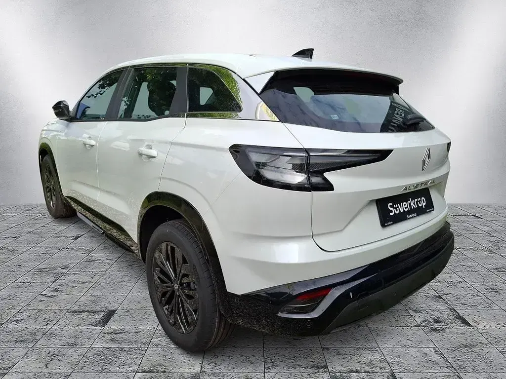 Neu Renault Austral Evolution 148 PS (108 kW) 2026 Weiß SUV