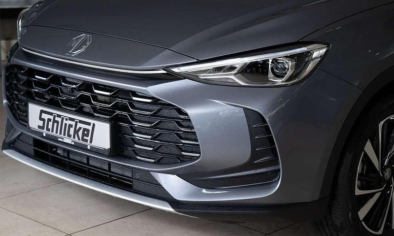 Gebraucht MG ZS Luxury 197 PS (144 kW) 2026 Hampstead grey SUV