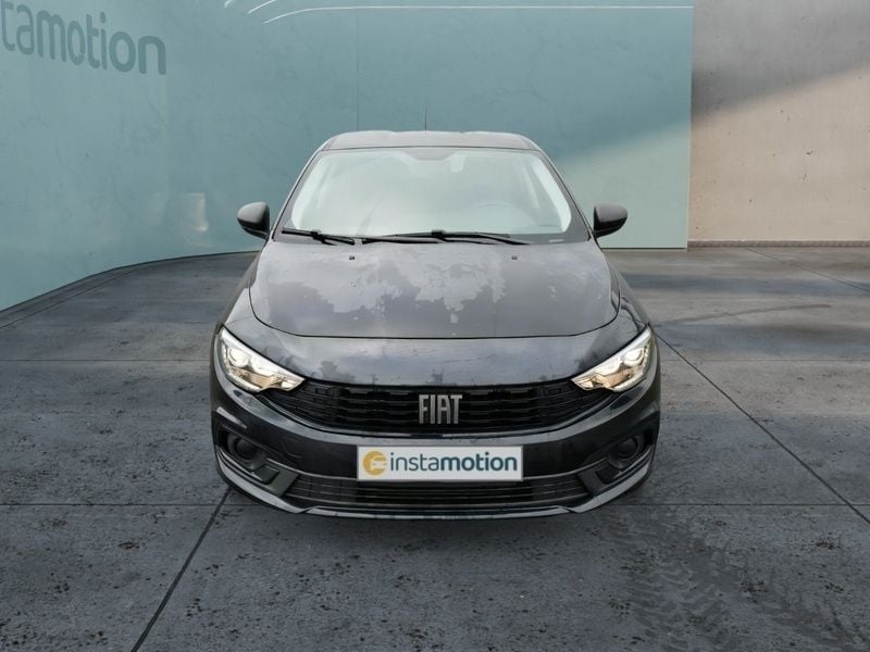 Gebraucht Fiat Tipo 131 PS (96 kW) 2024 Schwarz Limousine