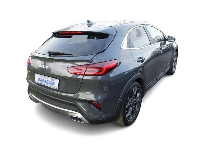 Gebraucht Kia XCeed Platinum Edition 105 PS (77 kW) 2022 Grau SUV