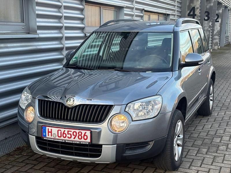 Gebraucht Skoda Yeti 105 PS (77 kW) 2011 SUV