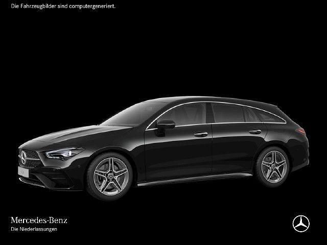 Gebraucht 2024 Mercedes CLA250e Shooting Brake AMG line Kombi | 31.990 € (Guter Preis) - Bild 1/4