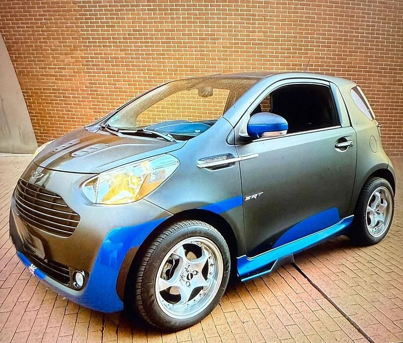 Blau Gebraucht 2000 Aston Martin Cygnet Kleinwagen | 29.999 € - Bild 1/4